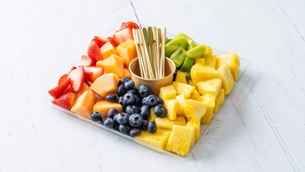 Rainbow Fruit Platter