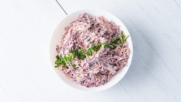 Ruby Coleslaw