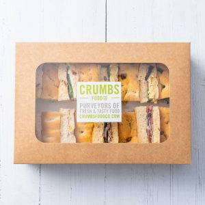 Small Focaccia Selection