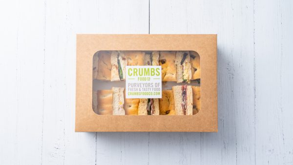 Small Focaccia Selection