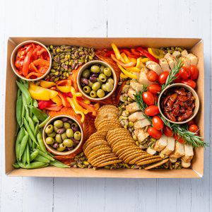 Spanish Grazing Platter