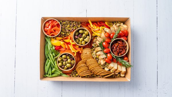 Spanish Grazing Platter