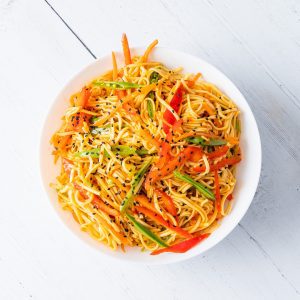 Sweet Chilli Noodle Salad