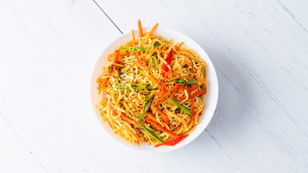 Sweet Chilli Noodle Salad