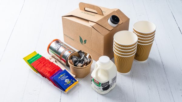 Tea and Coffee Station