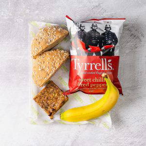 Lunch on the Go - Special Diet
