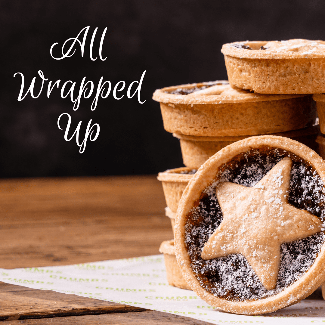 Christmas Yorkshire Burritos