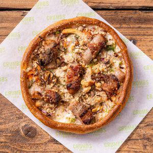 Christmas Yorkshire Pizzas