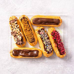 Chocolate Éclairs
